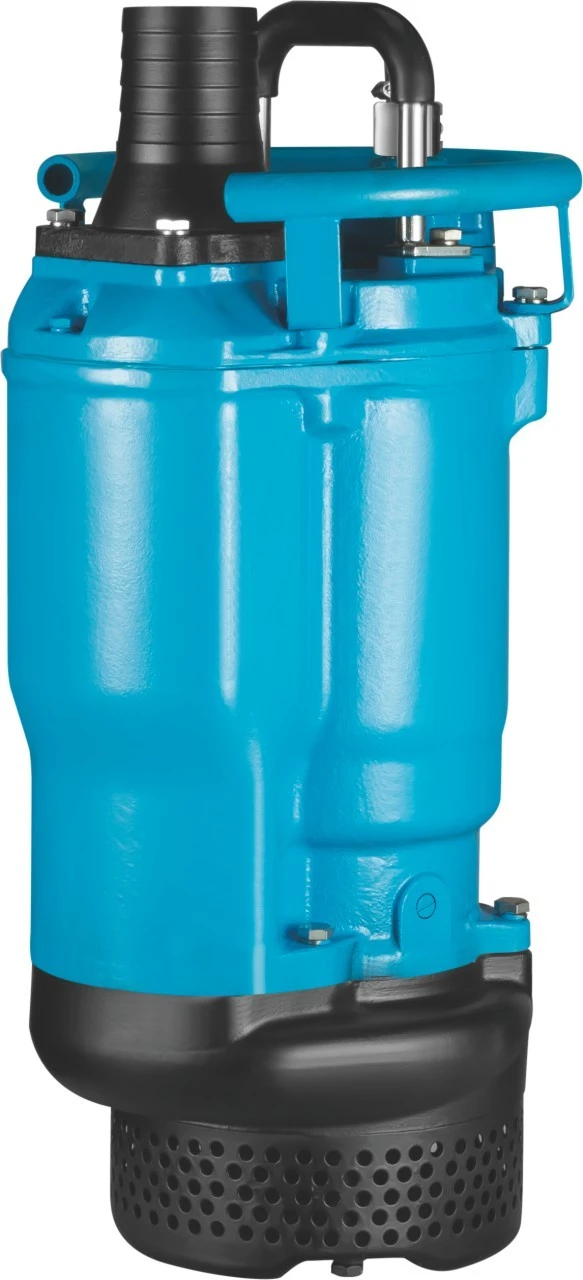 משאבת פיזור מוקשים 3HP-גבוהה KBZ32.2|זרימה של 50m³/h עבור ניקוז-כבד