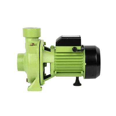 משאבה צנטריפוגלית HFM/5C יעילות גבוהה - 0.55kW 400L/min 12.5m ראש עבור שימוש כבד-
