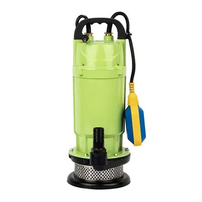איכות גבוהה בדירוג גבוה 1hp QDX השקיה תעשייתית בלחץ גבוה משאבת מים טבולה עמוקה