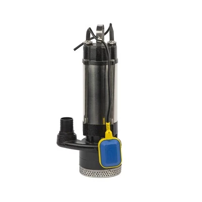 SPA6-39/3-1.5AF משאבת ביוב טבולה 1.5kW 250L/min 42m ראש 50mm כניסה/יציאה