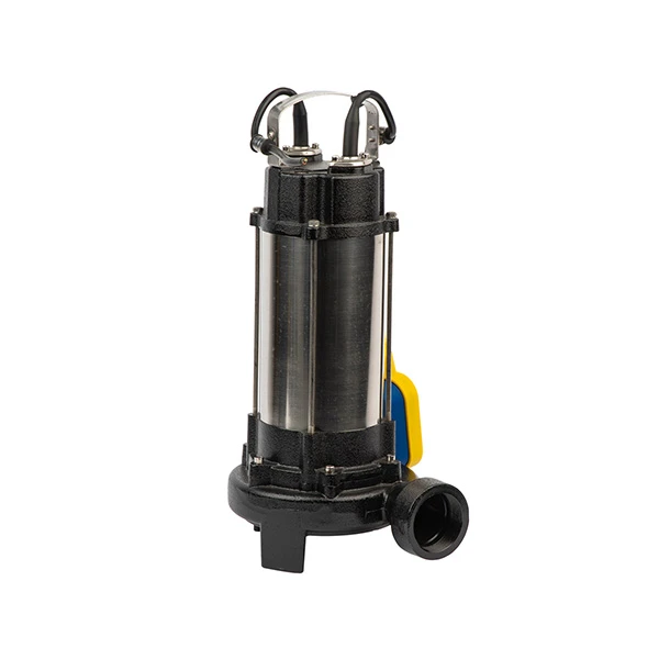 V1300DF 1.7HP Stainless Steel Sewage Submersible Water Pump V1300DF 1.7HP Stainless Steel Sewage Submersible Water Pump